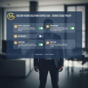 Quyền Sử Dụng Cookie của Golden Vision Solution Service USA: Bạn Đã Biết Chưa?
